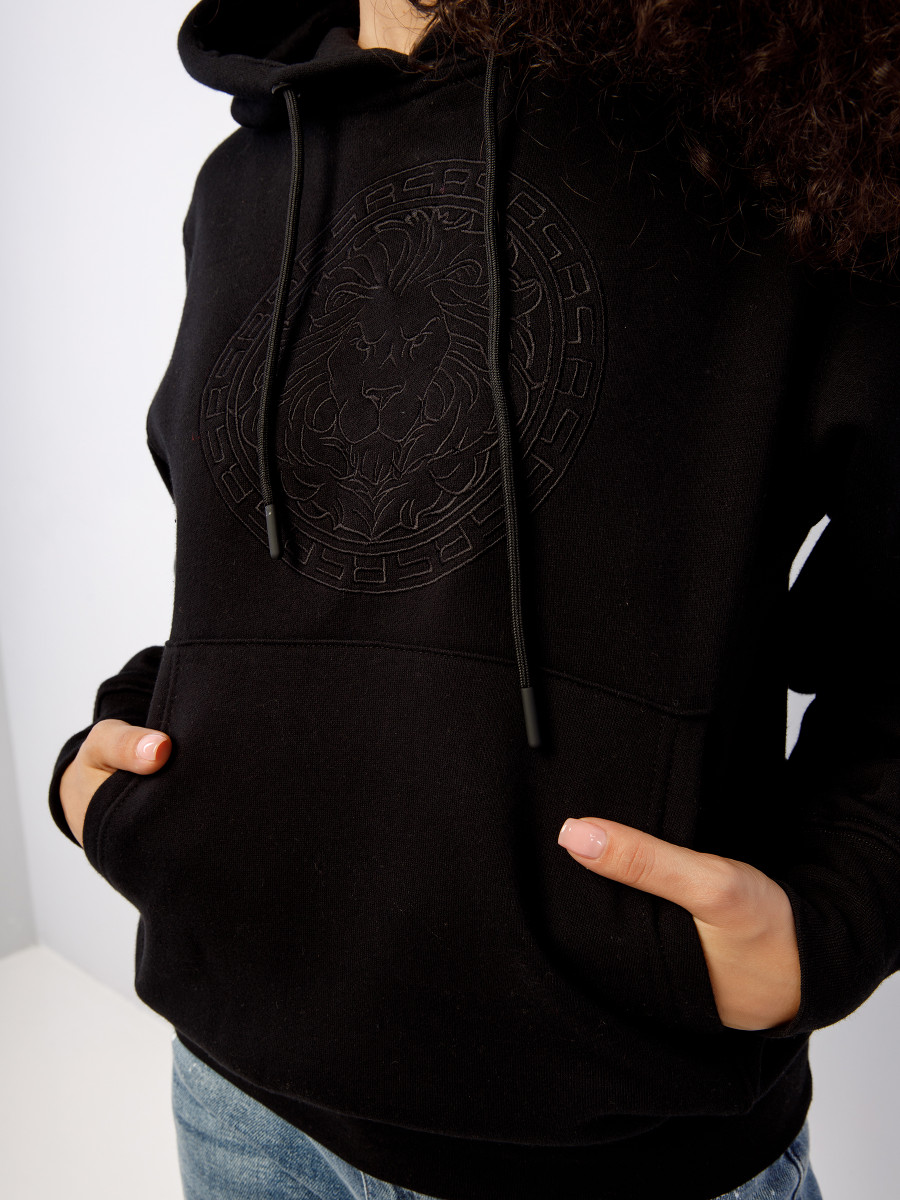 Худи BS LION LOGO