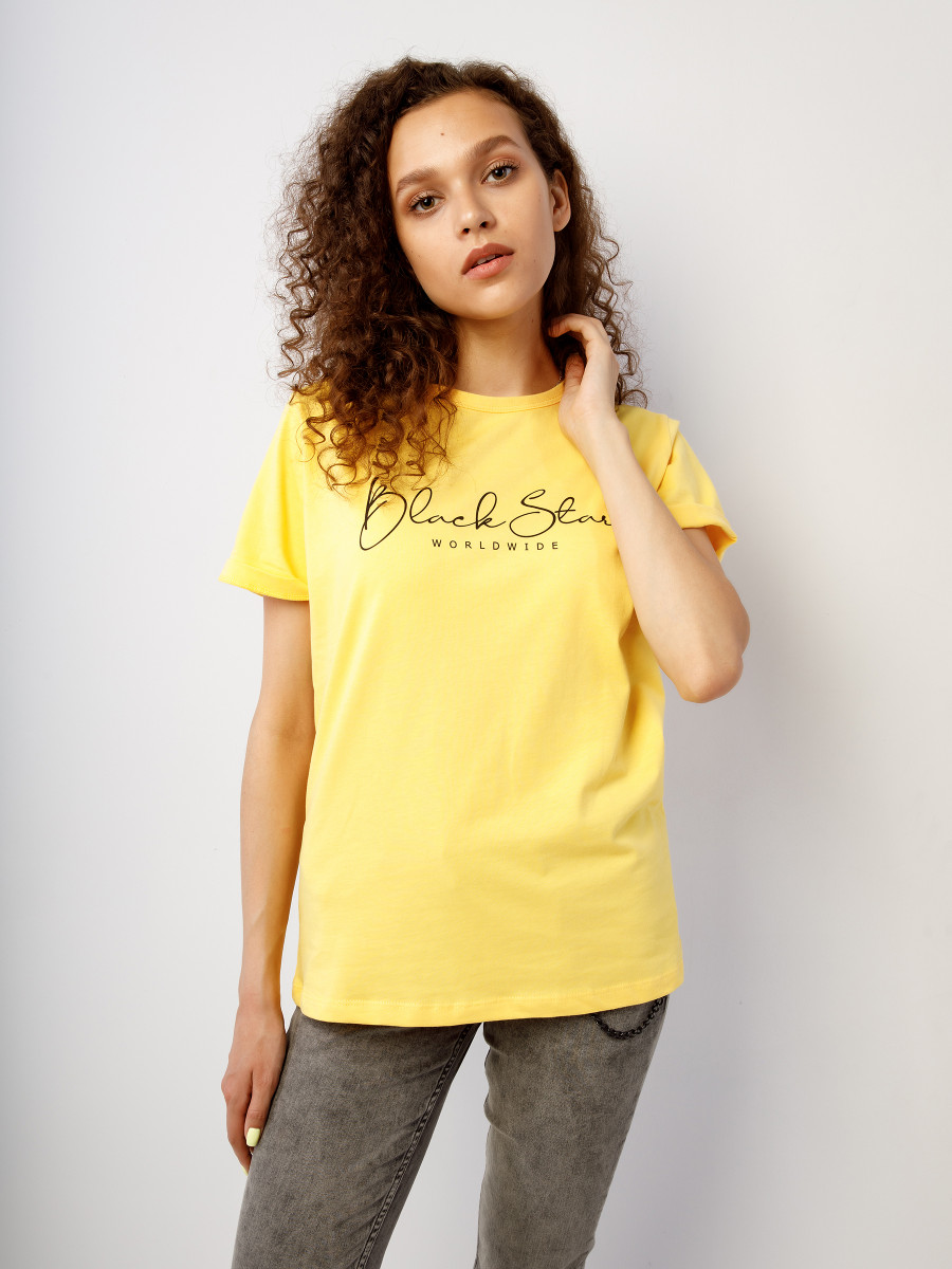 Футболка BSWORLDWIDE