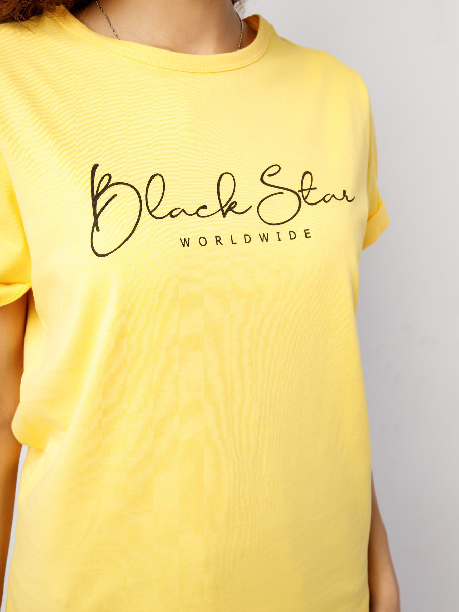 Футболка BSWORLDWIDE