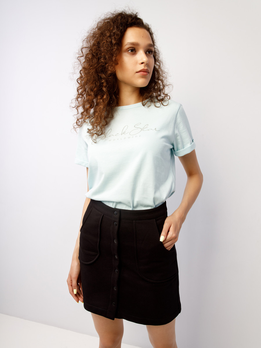 Футболка BSWORLDWIDE