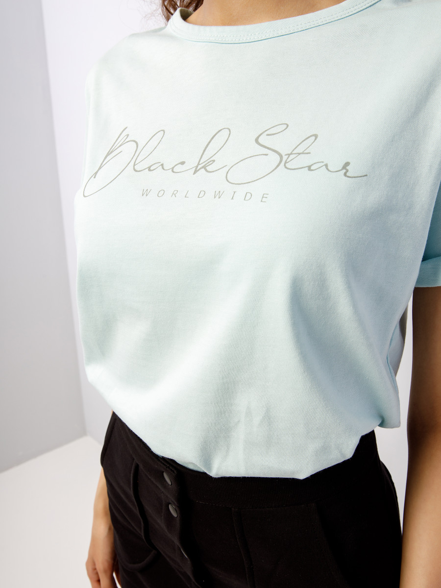 Футболка BSWORLDWIDE