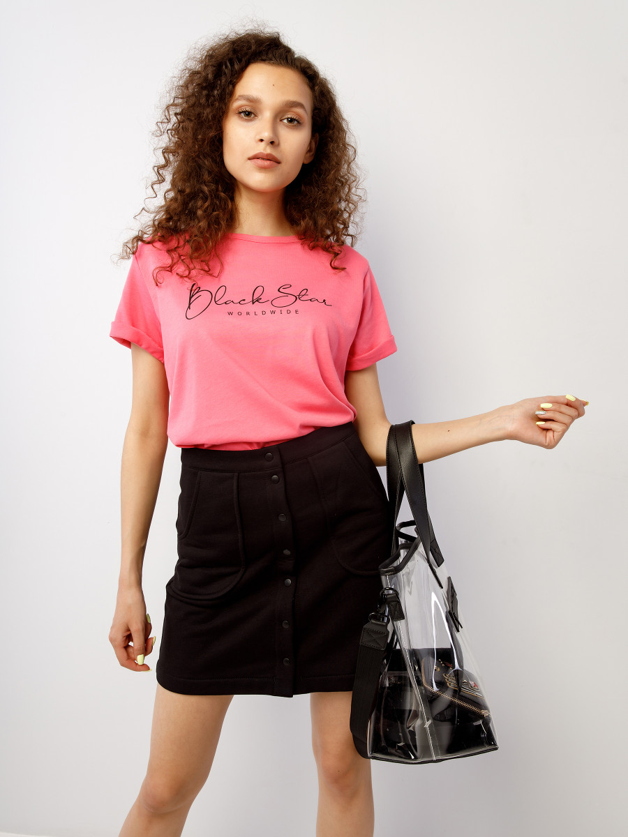 Футболка BSWORLDWIDE