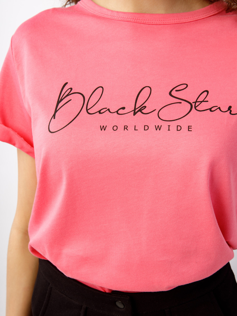 Футболка BSWORLDWIDE