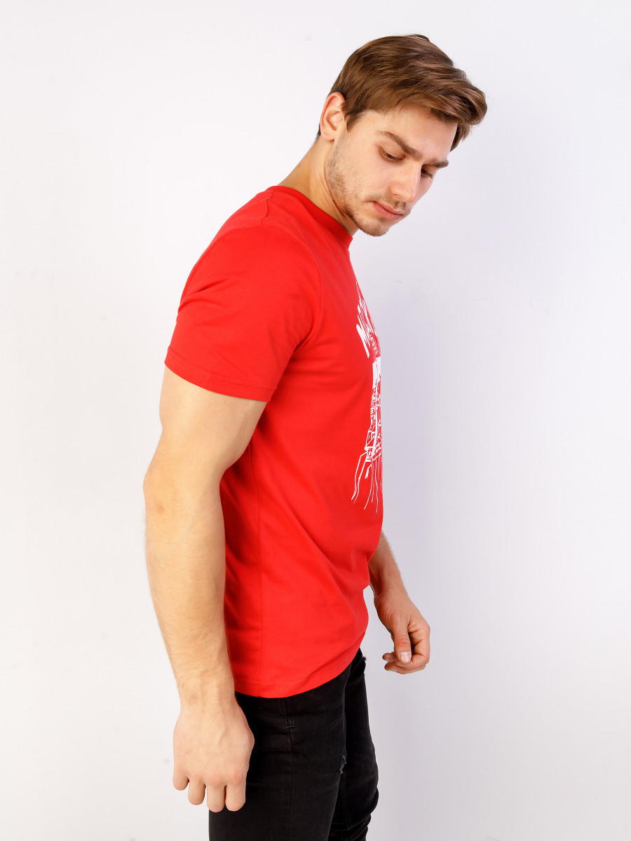 Футболка МОСКВА 77