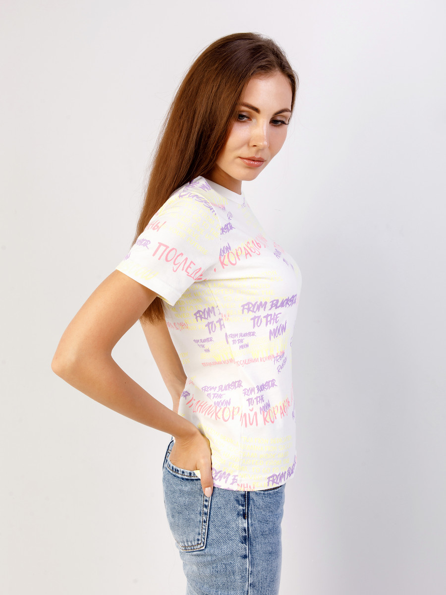 Футболка PEN