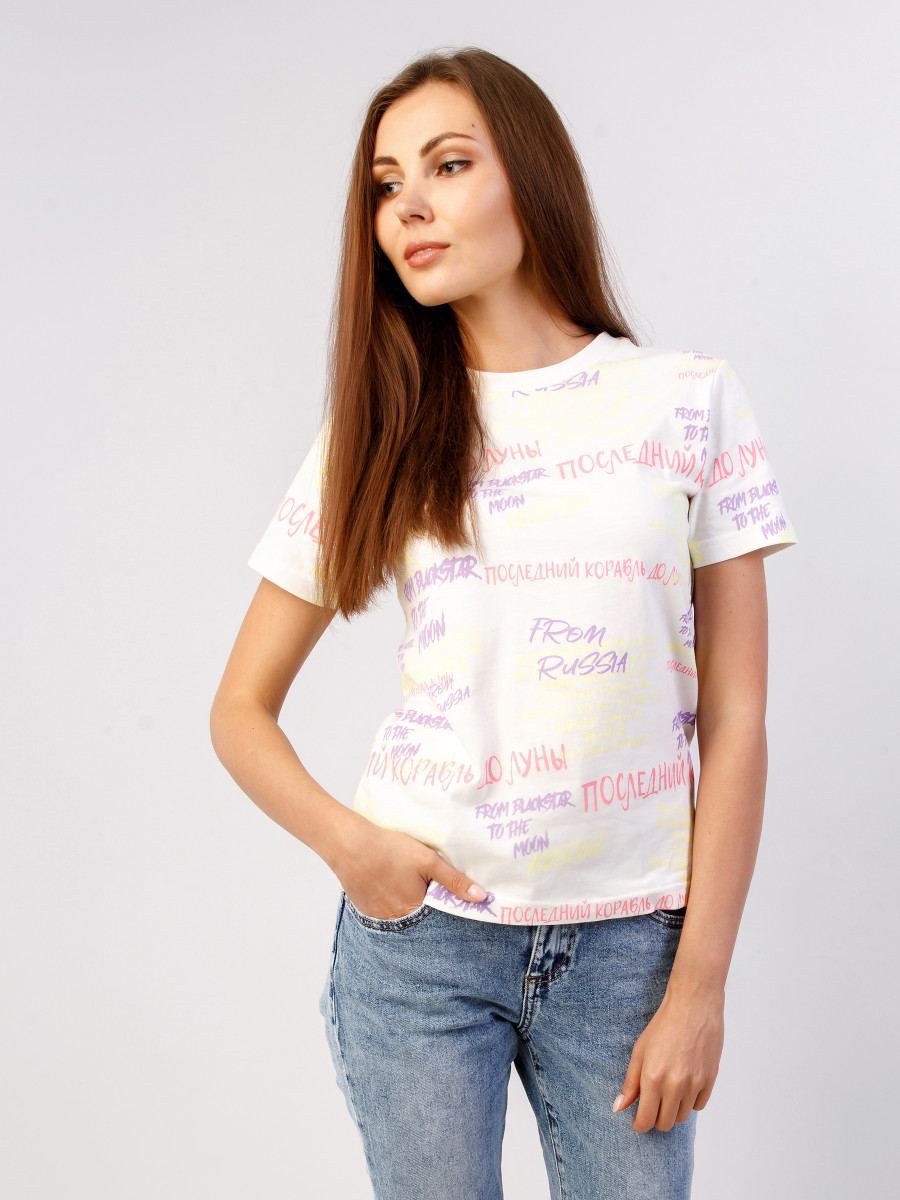 Футболка PEN