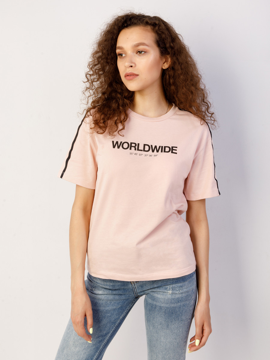 Футболка URBAN EXPLORER CITY