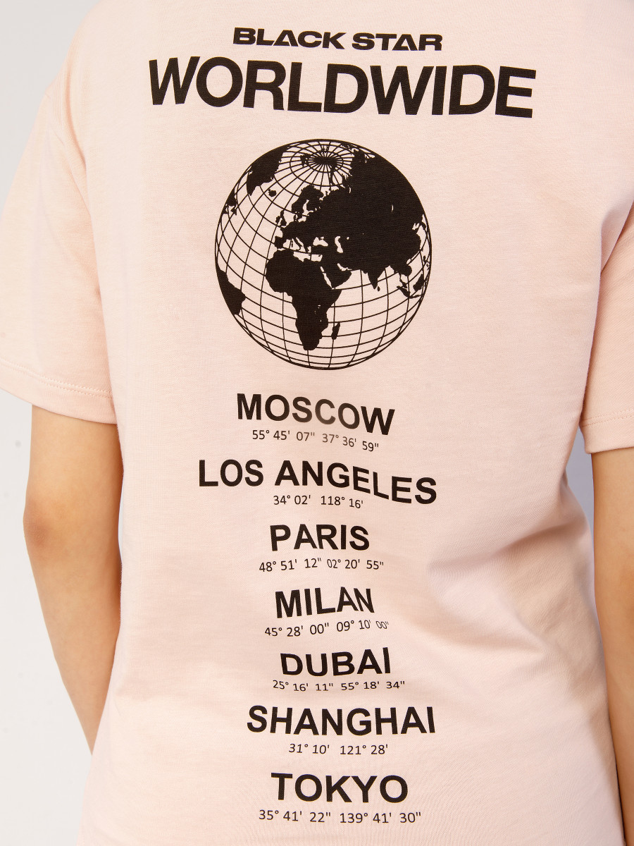 Футболка URBAN EXPLORER CITY