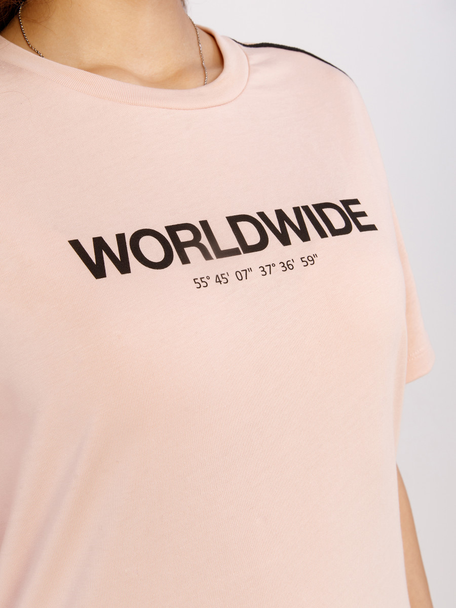 Футболка URBAN EXPLORER CITY