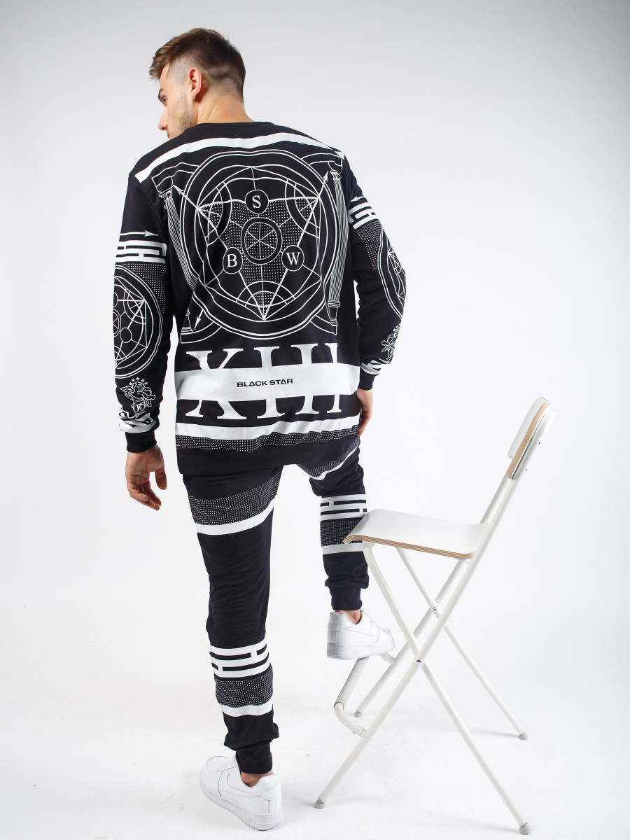 Костюм спортивный GOD SAVE