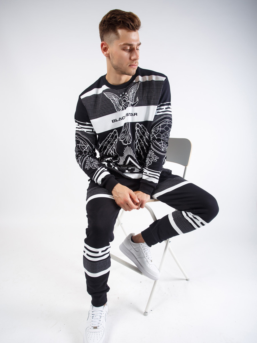 Костюм спортивный GOD SAVE