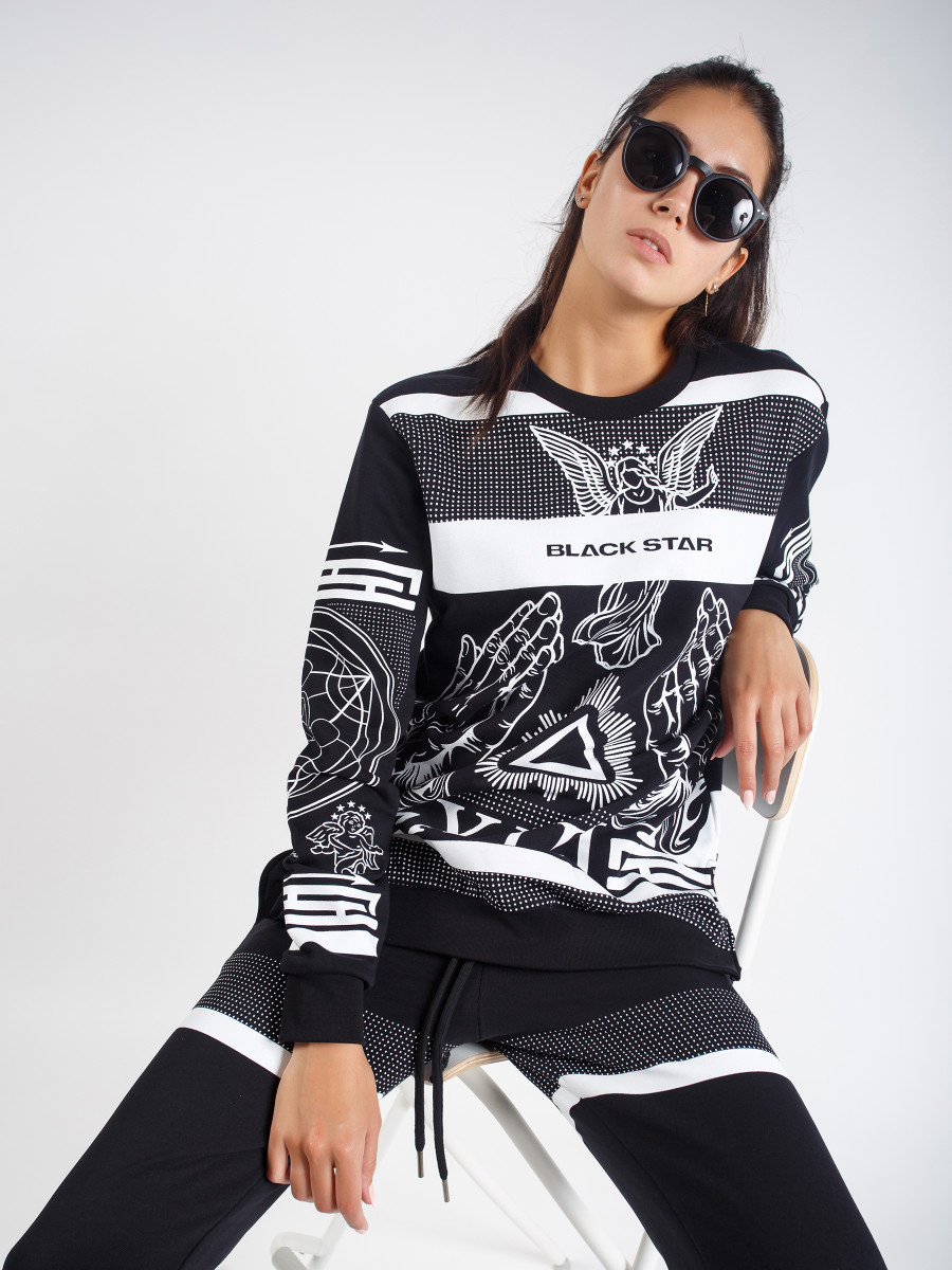 Костюм спортивный GOD SAVE