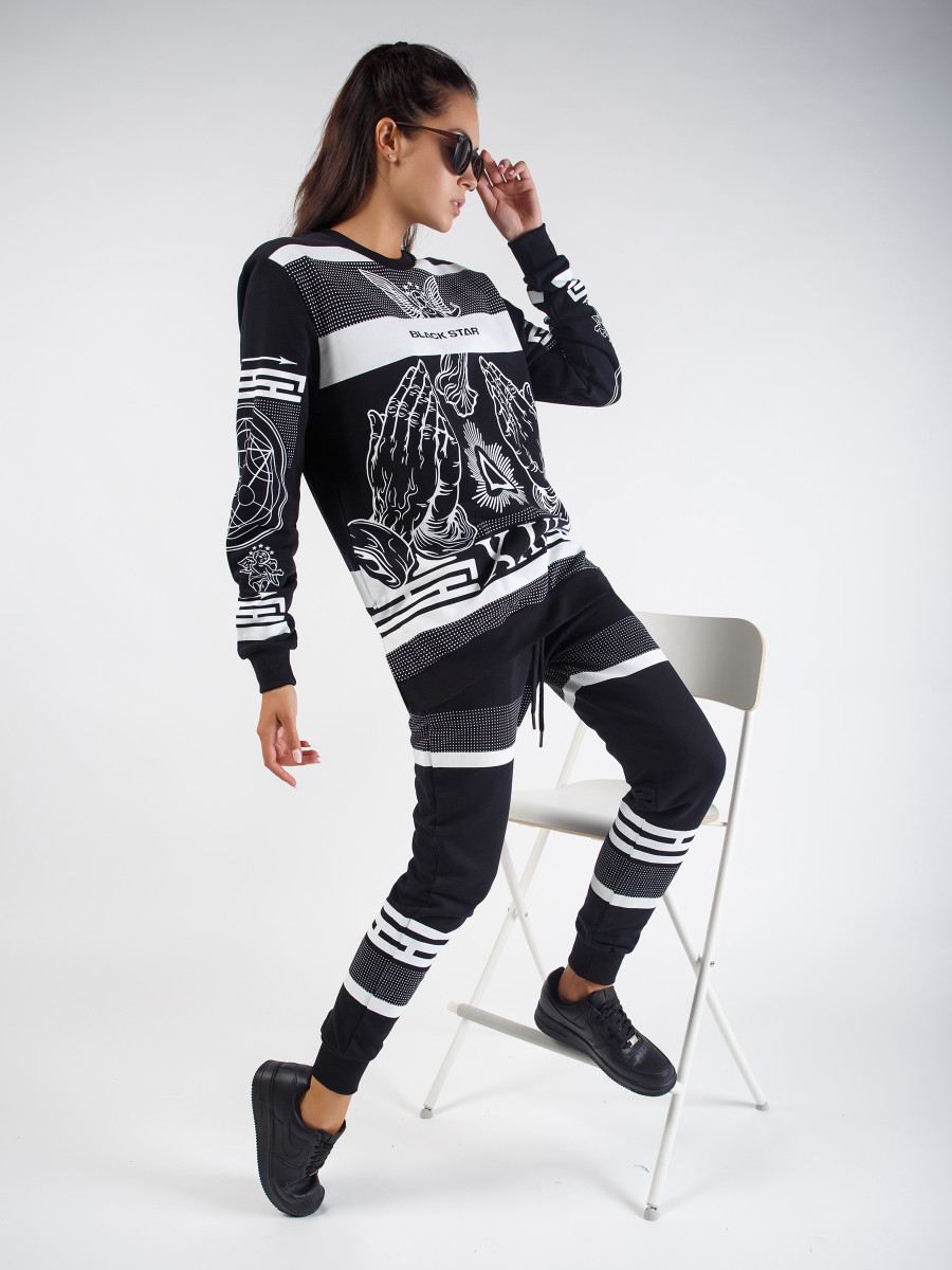 Костюм спортивный GOD SAVE