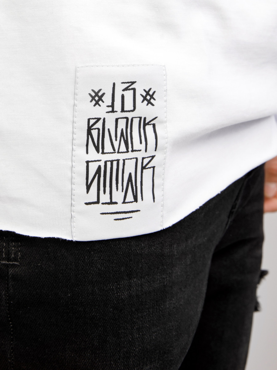 Футболка BS BY 13