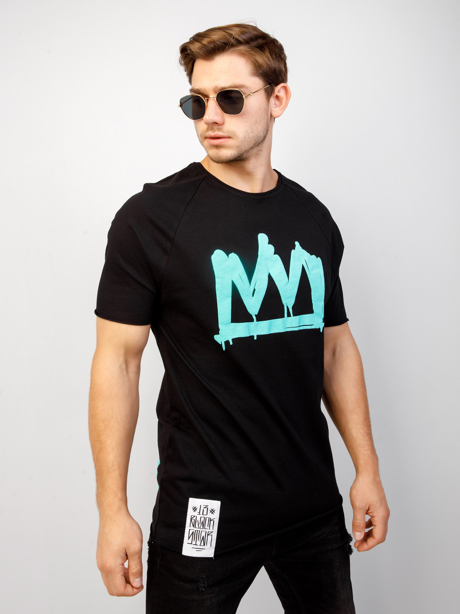 Футболка BS CROWN BY 13