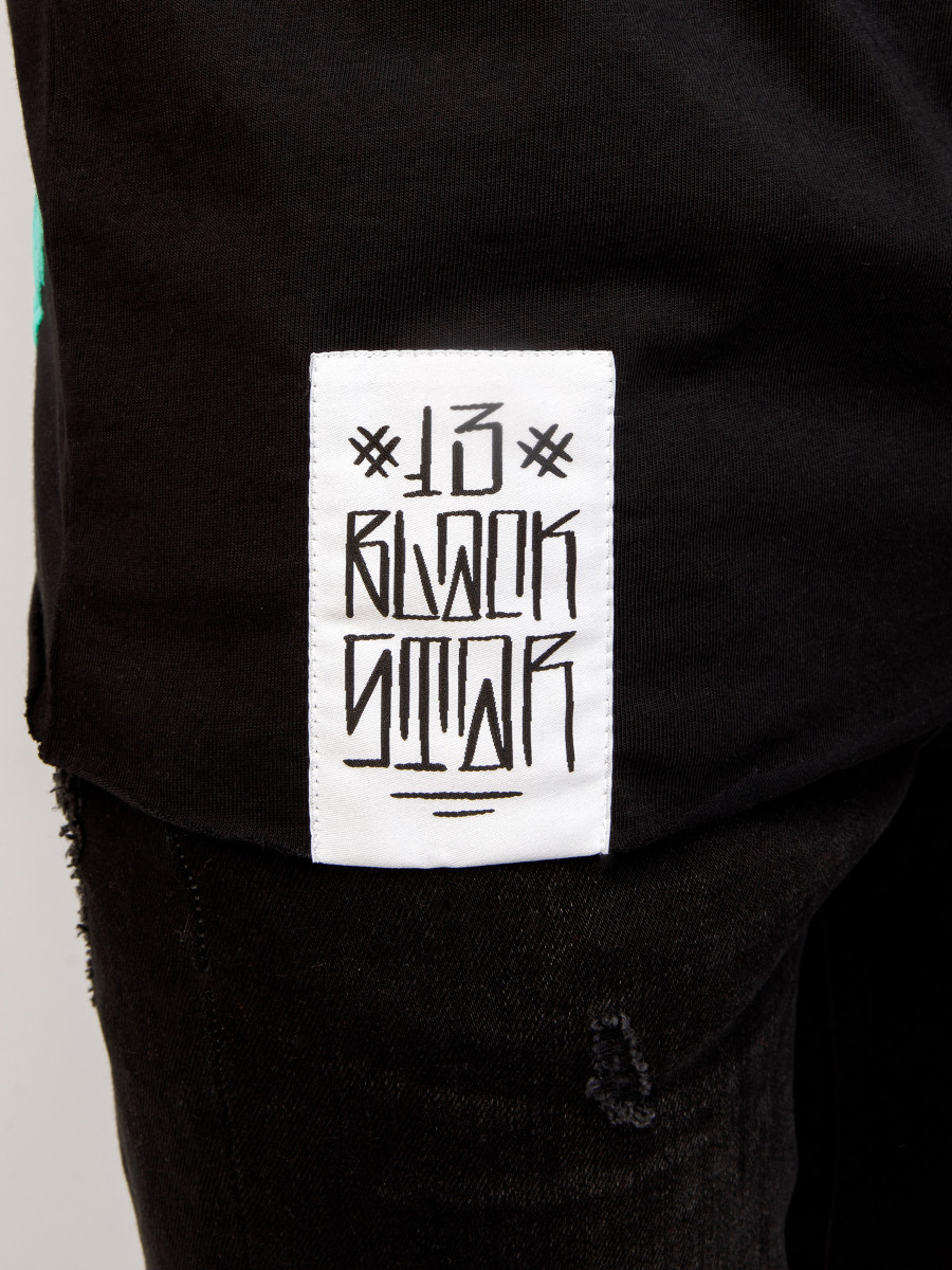 Футболка BS CROWN BY 13