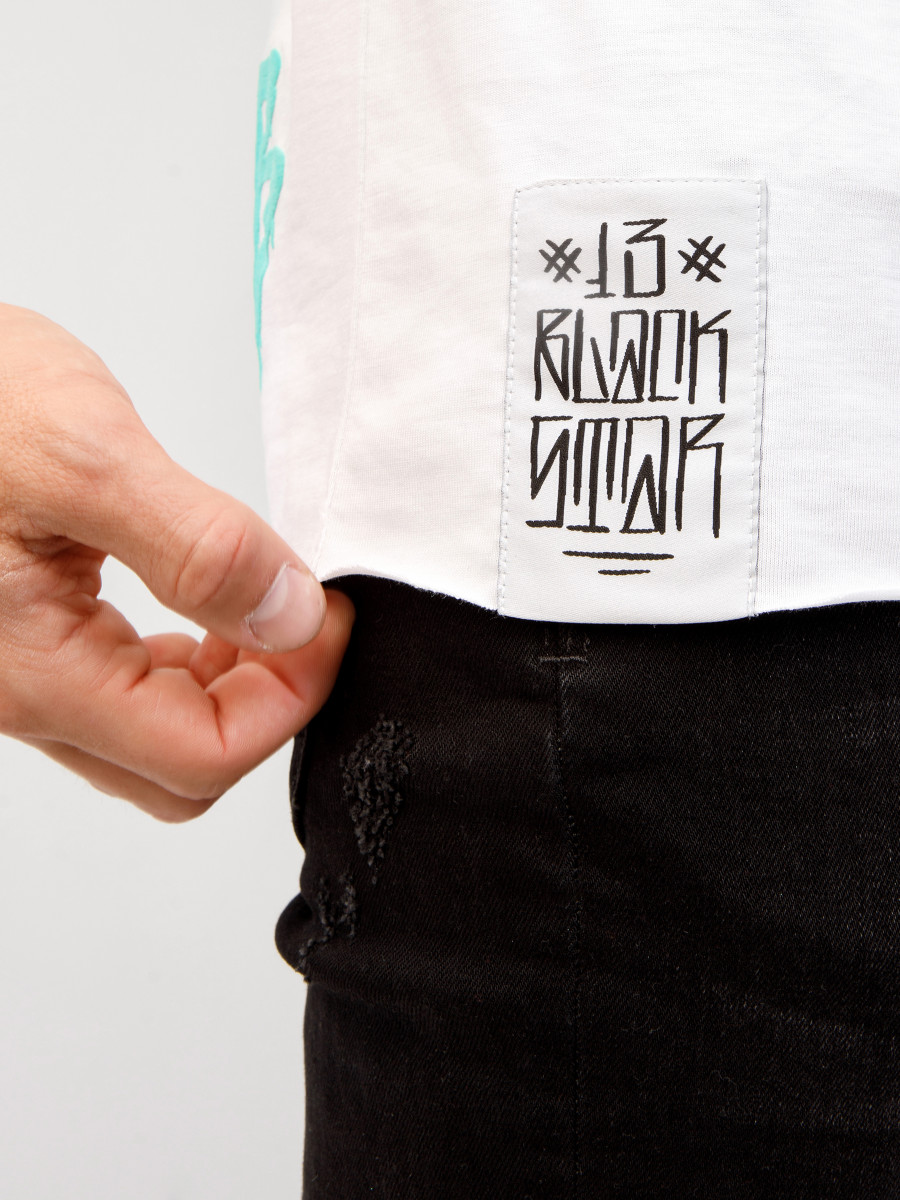 Футболка BS CROWN BY 13