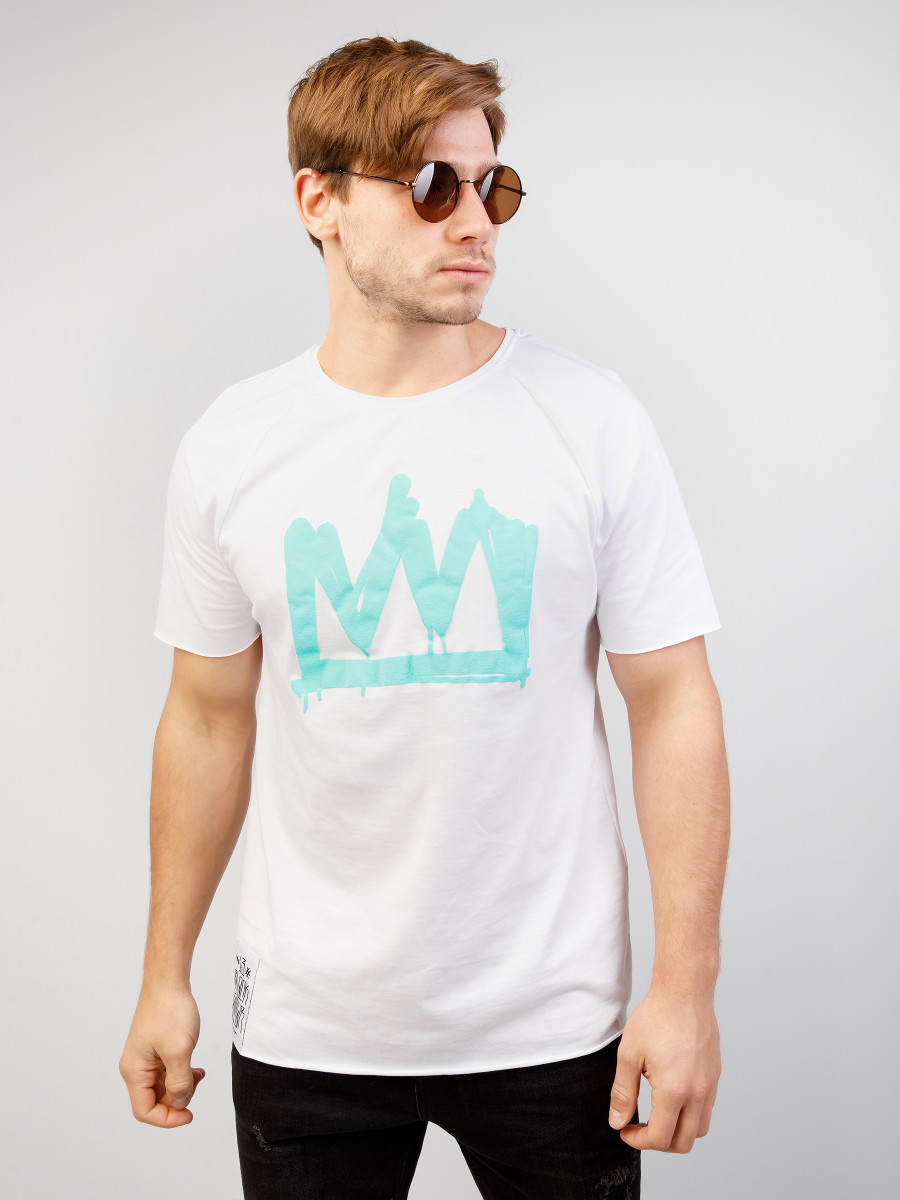 Футболка BS CROWN BY 13