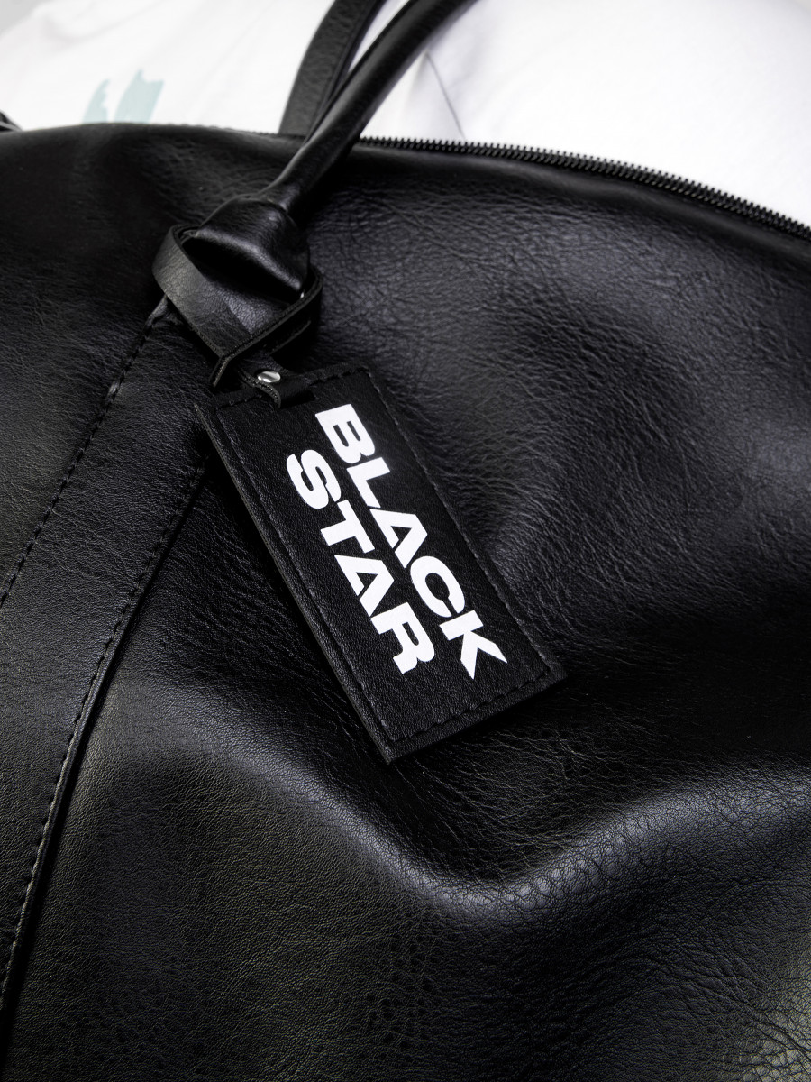 Сумка-боулинг BLACK STAR