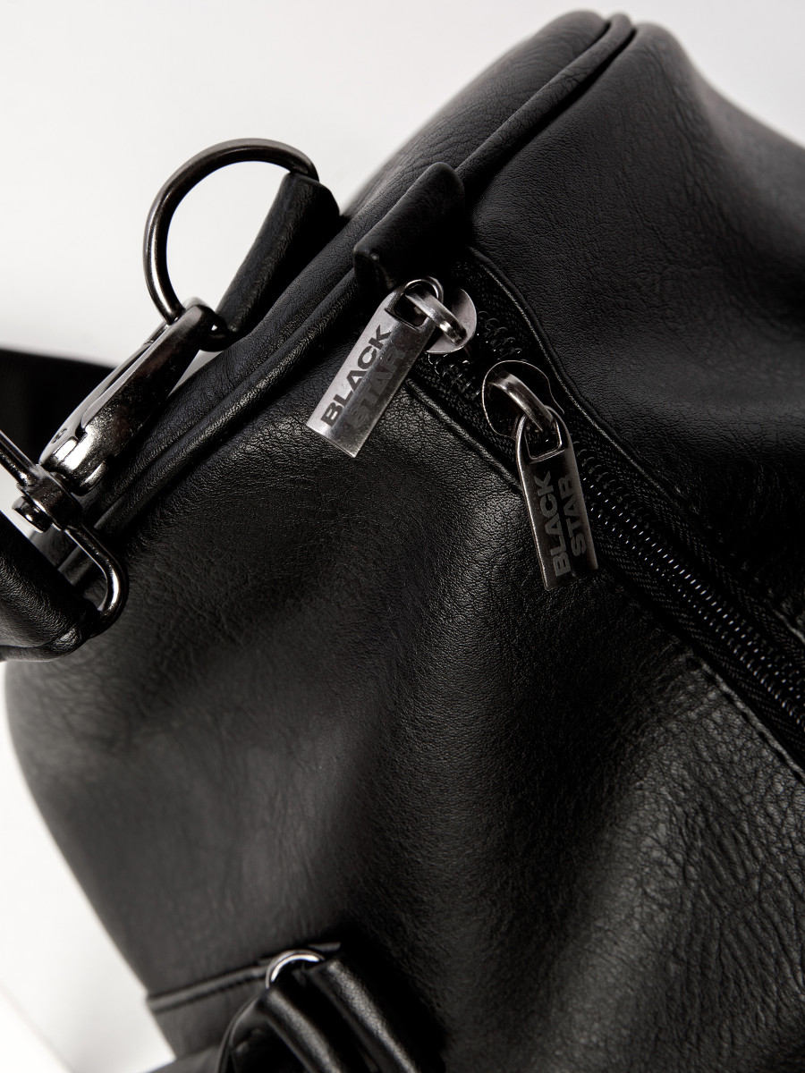 Сумка-боулинг BLACK STAR