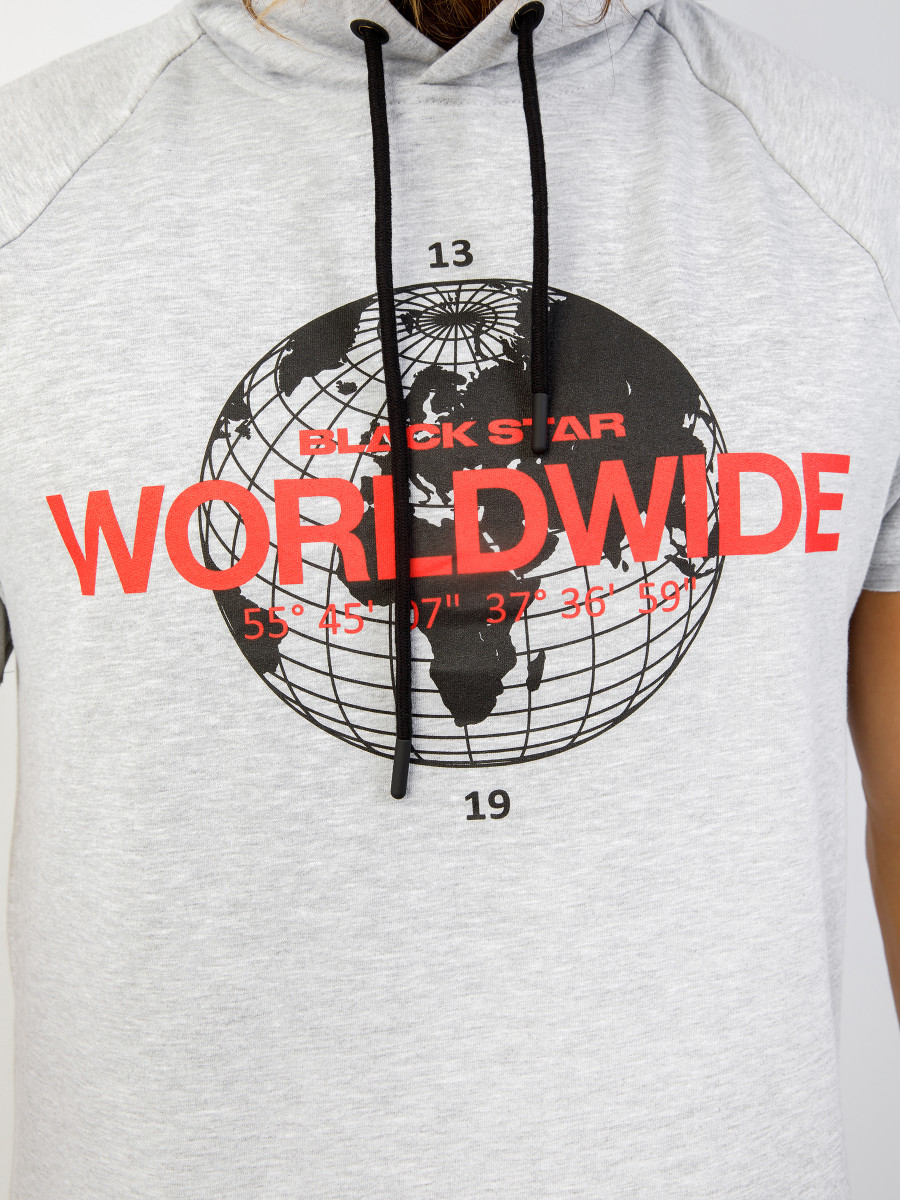 Футболка URBAN EXPLORER HOOD