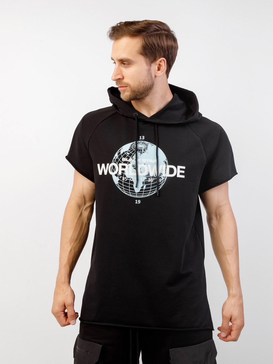 Футболка URBAN EXPLORER HOOD