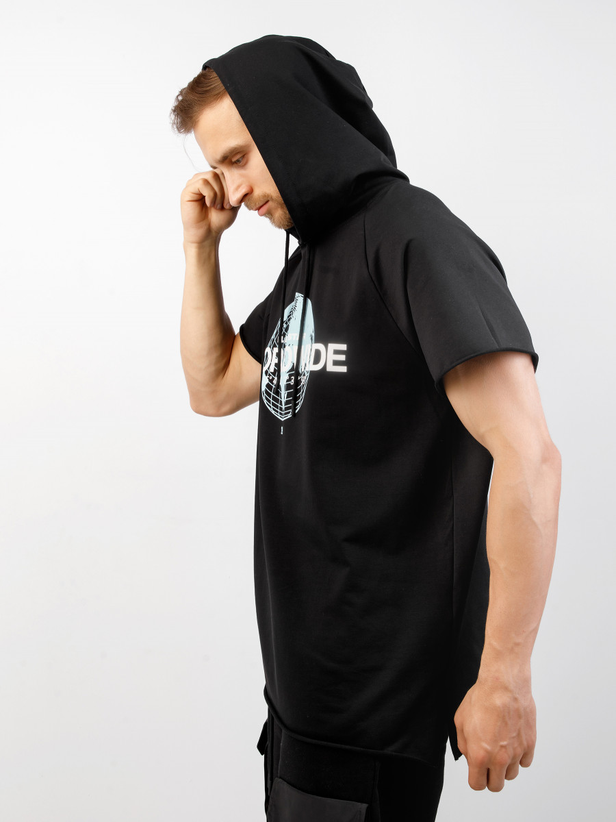 Футболка URBAN EXPLORER HOOD