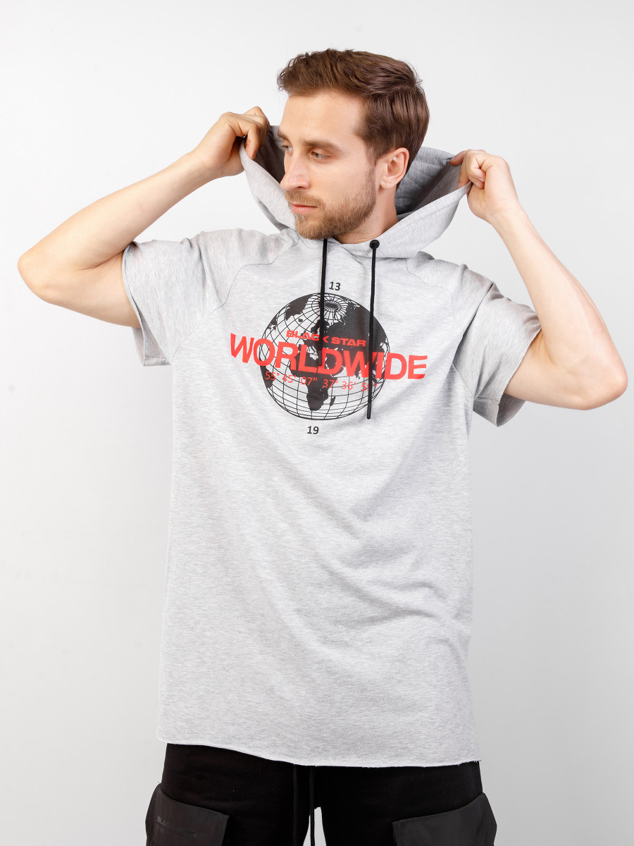 Футболка URBAN EXPLORER HOOD