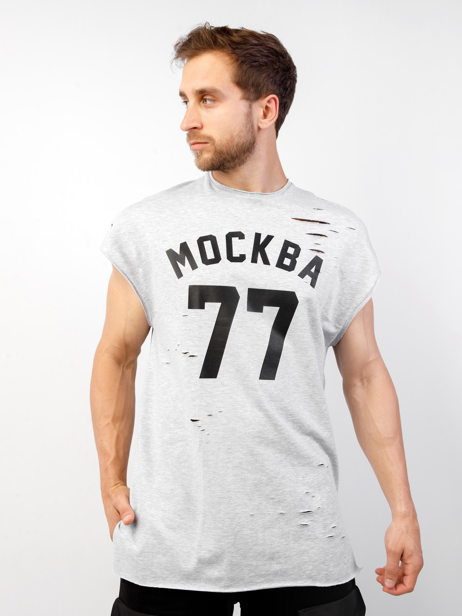 Футболка МОСКВА 77