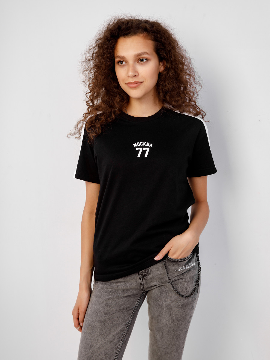 Футболка МОСКВА 77