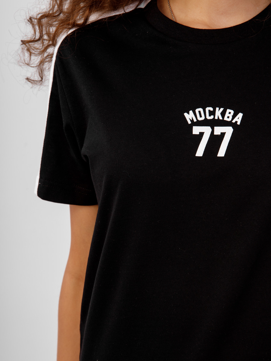 Футболка МОСКВА 77
