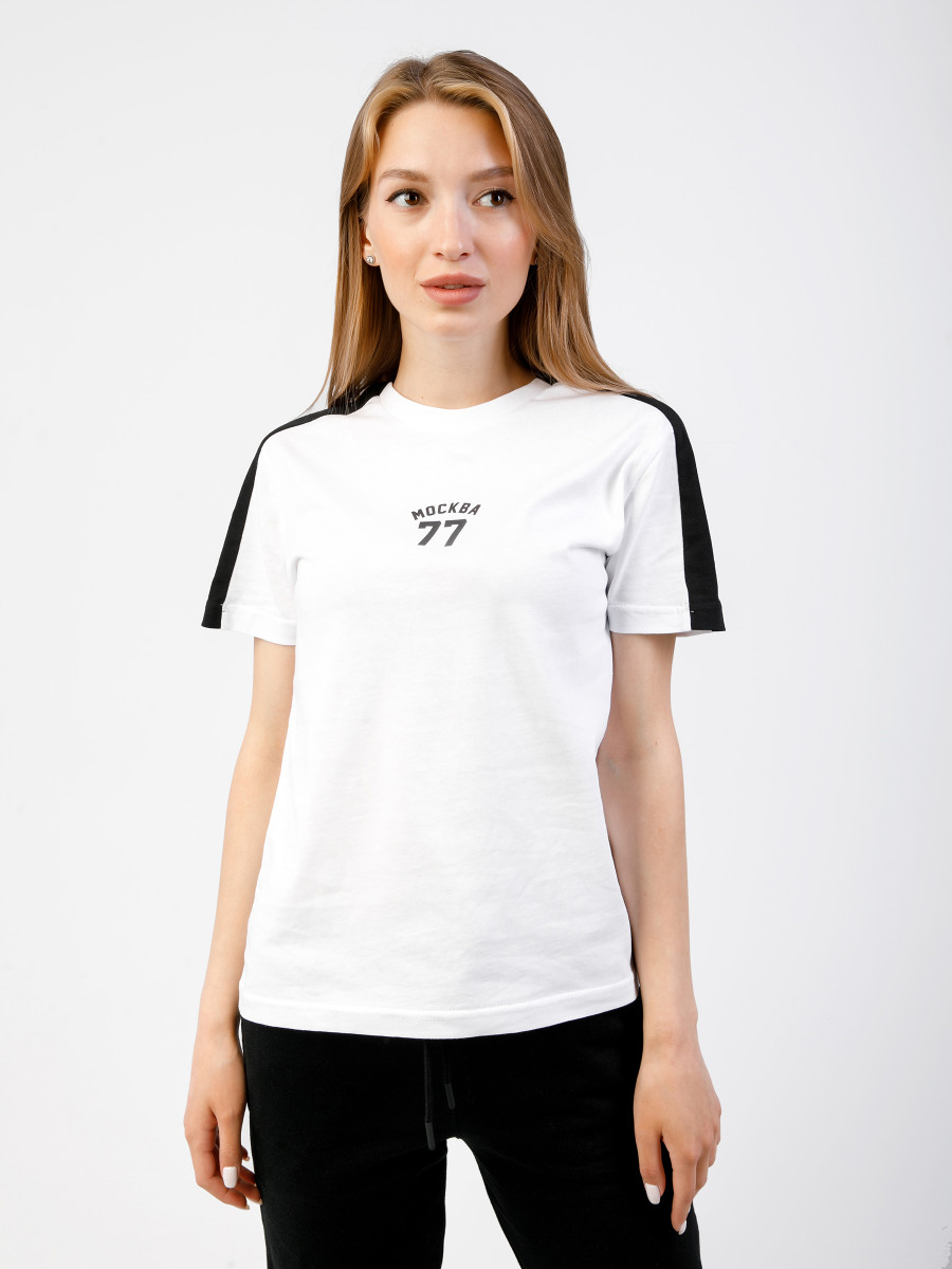 Футболка МОСКВА 77