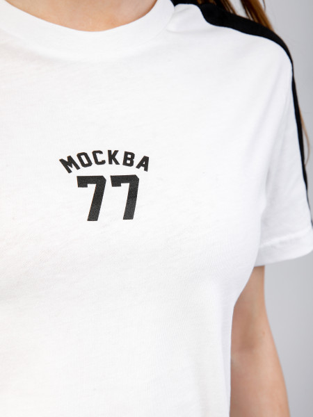Футболка МОСКВА 77