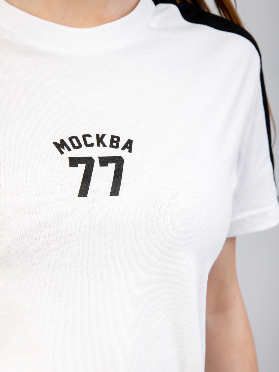 Футболка МОСКВА 77
