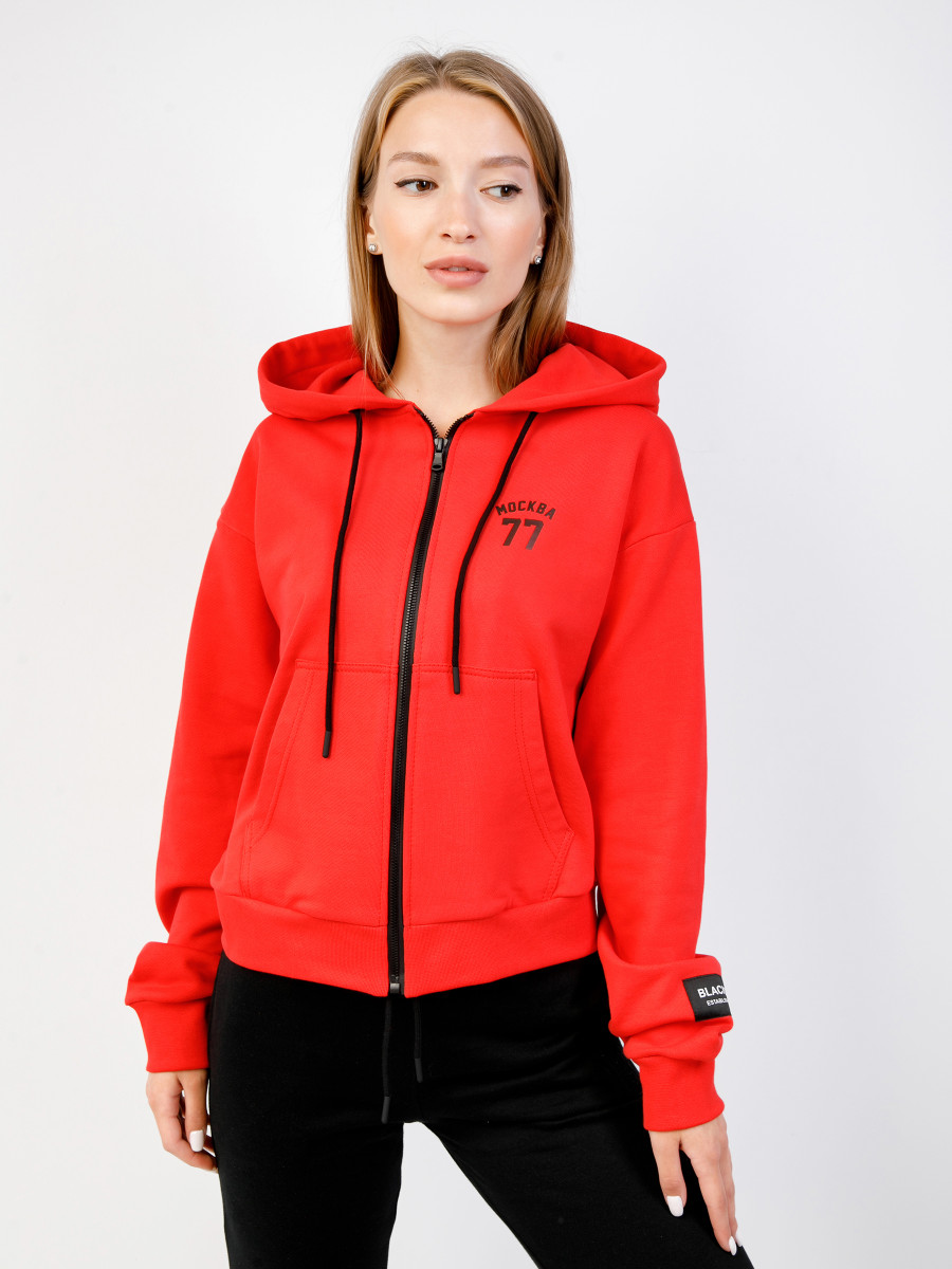Худи МОСКВА 77 BS