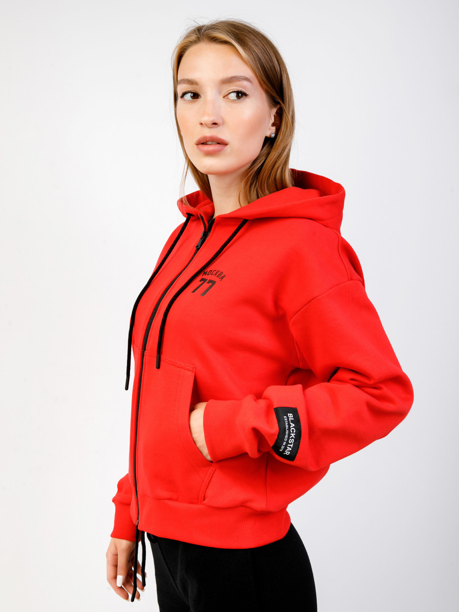 Худи МОСКВА 77 BS