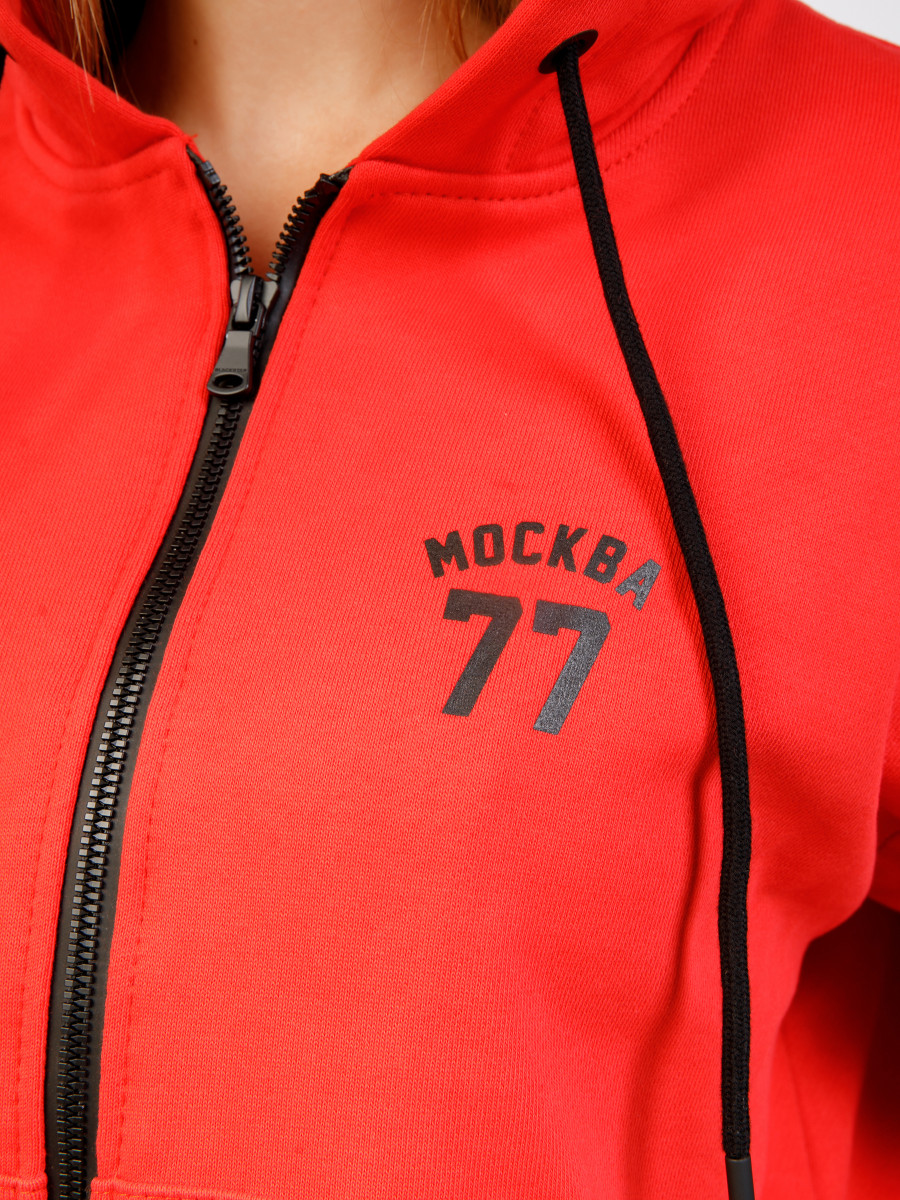 Худи МОСКВА 77 BS