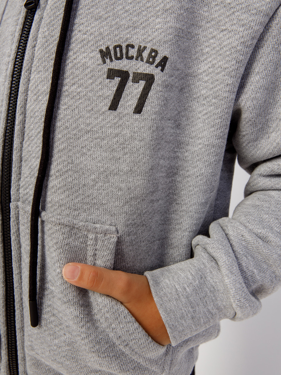 Худи МОСКВА 77