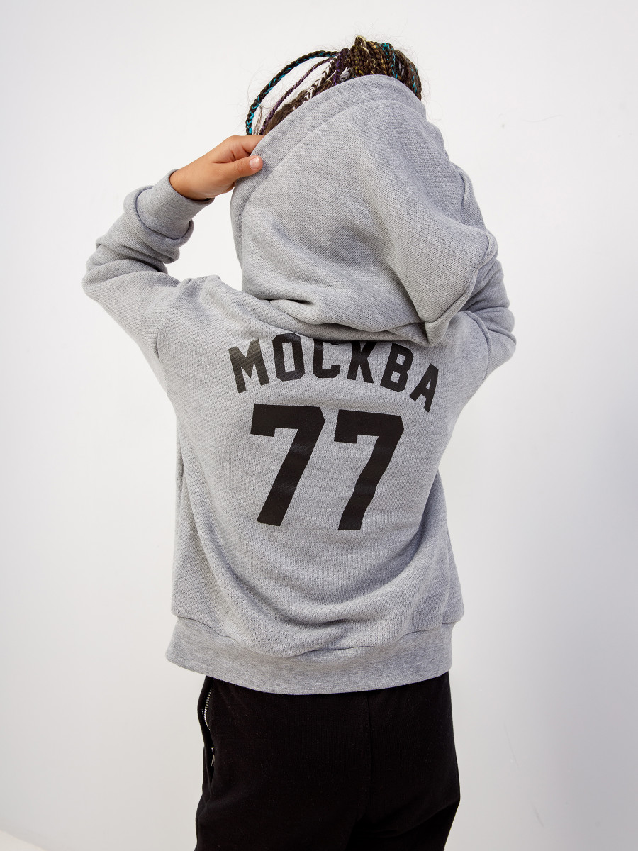Худи МОСКВА 77