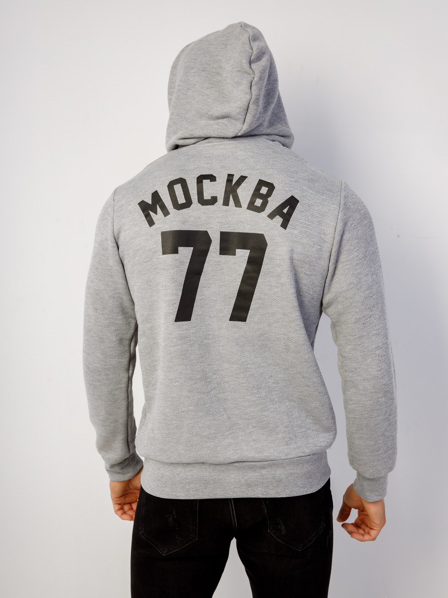 Толстовка МОСКВА 77