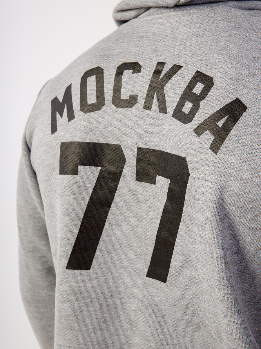 Толстовка МОСКВА 77