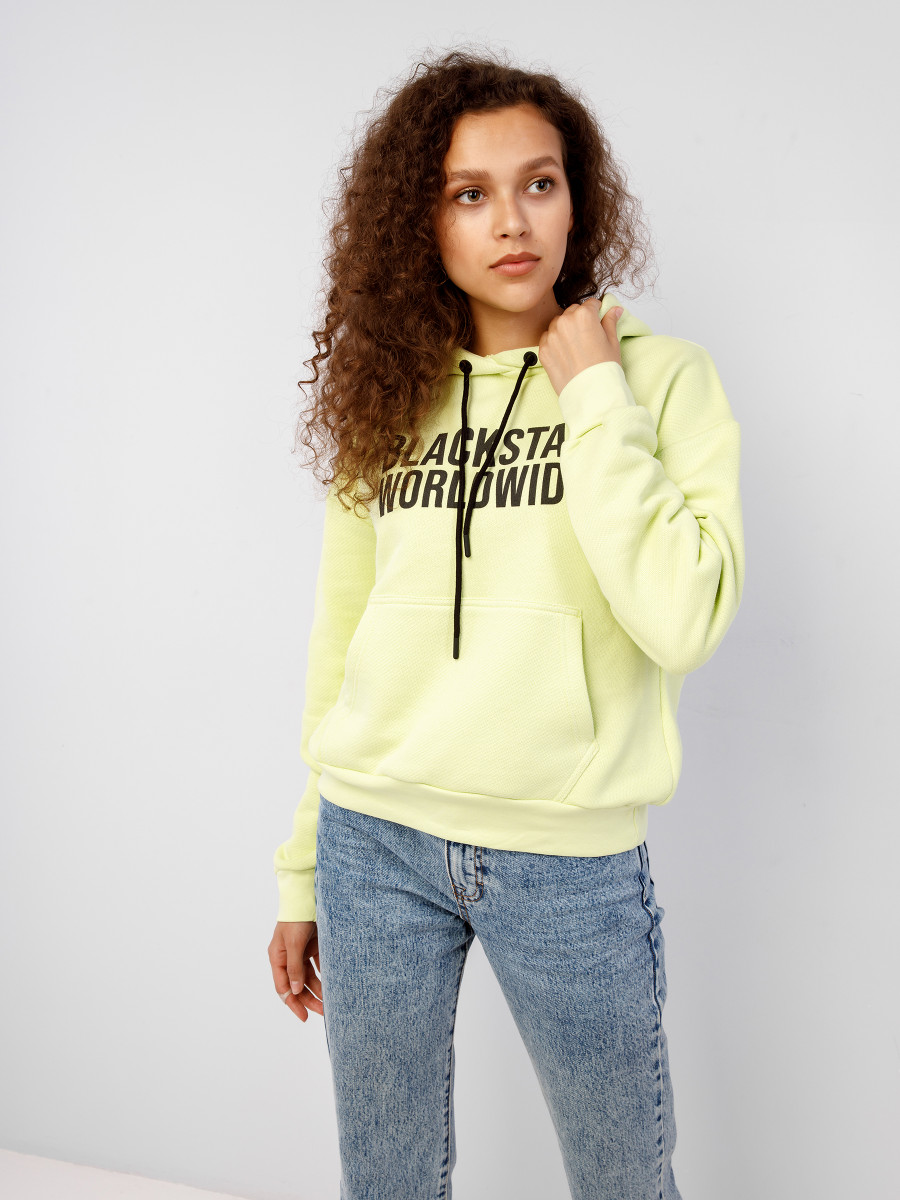 Худи BS WORLDWIDE