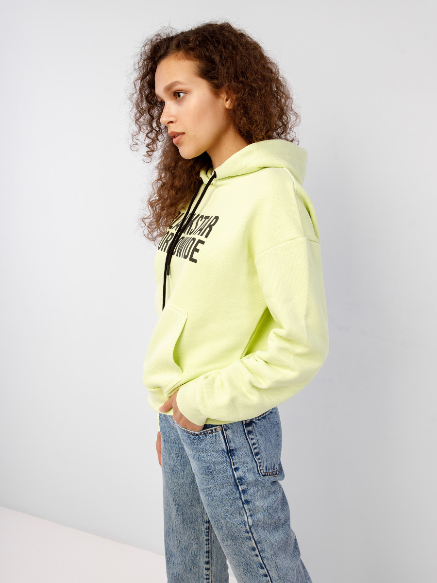 Худи BS WORLDWIDE