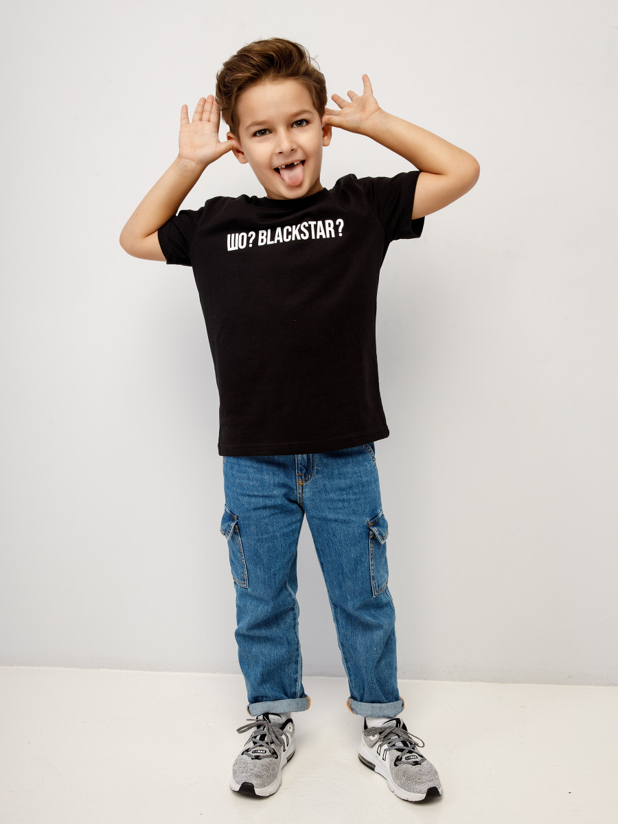 Футболка ШО?BS?