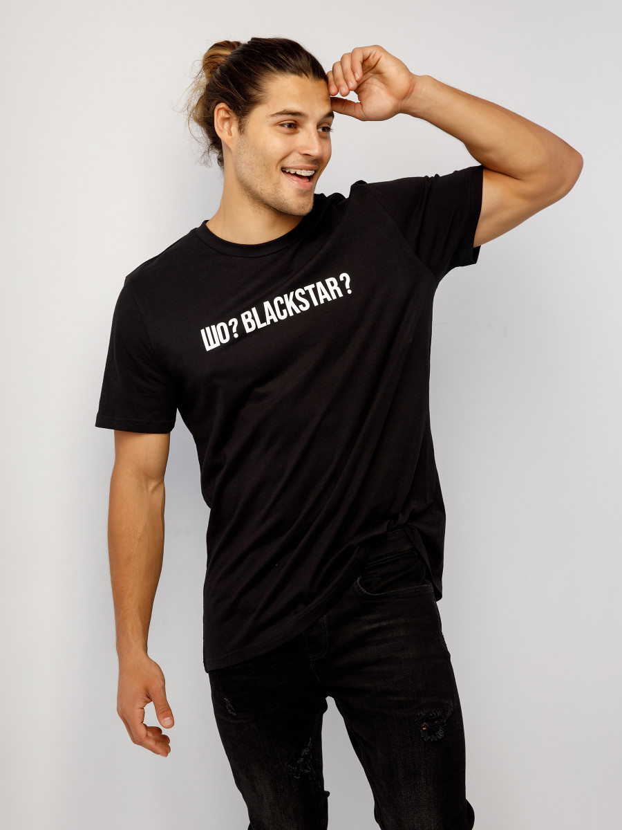 Футболка ШО?BS?