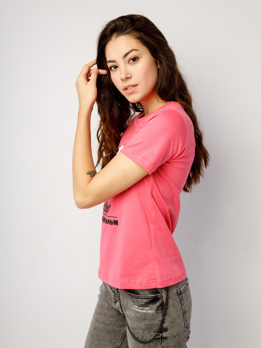 Футболка КОТ BS