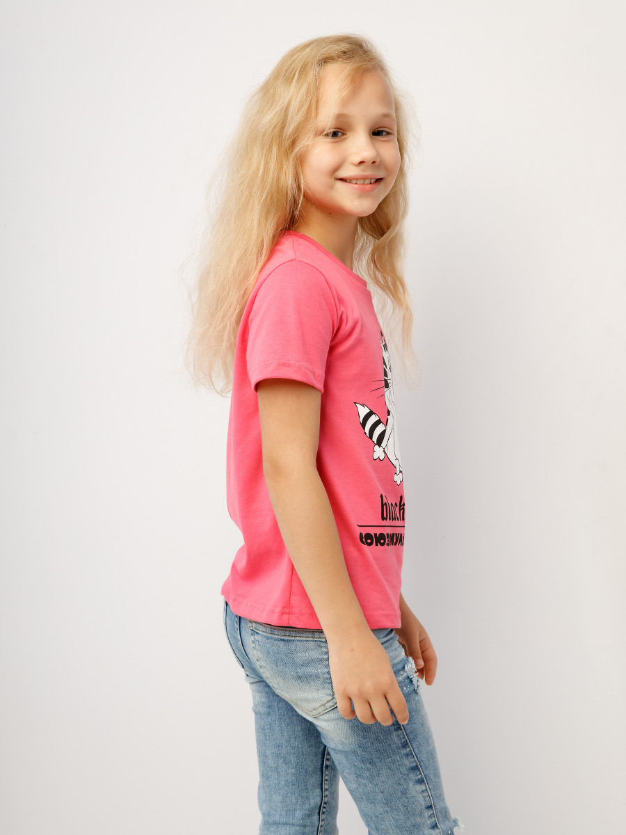 Футболка КОТ BS