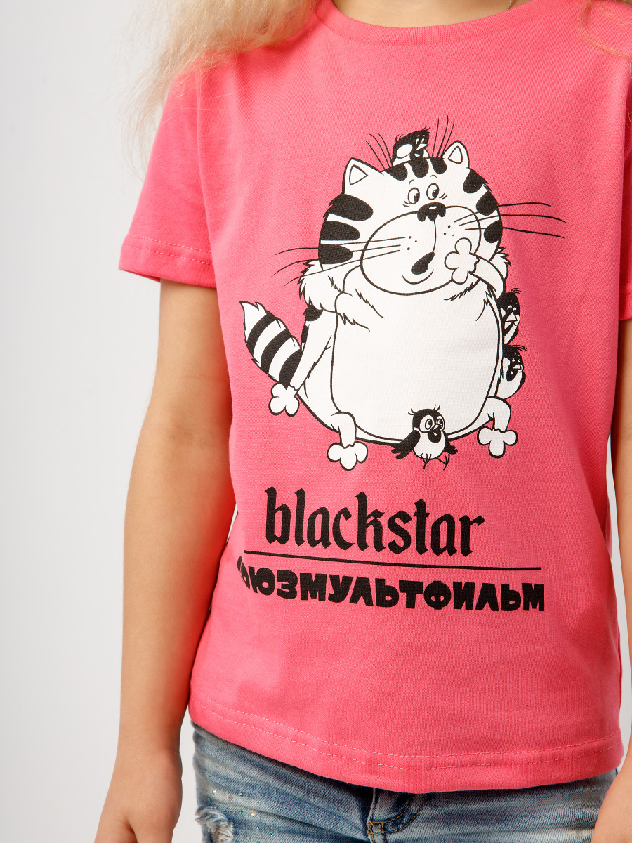 Футболка КОТ BS