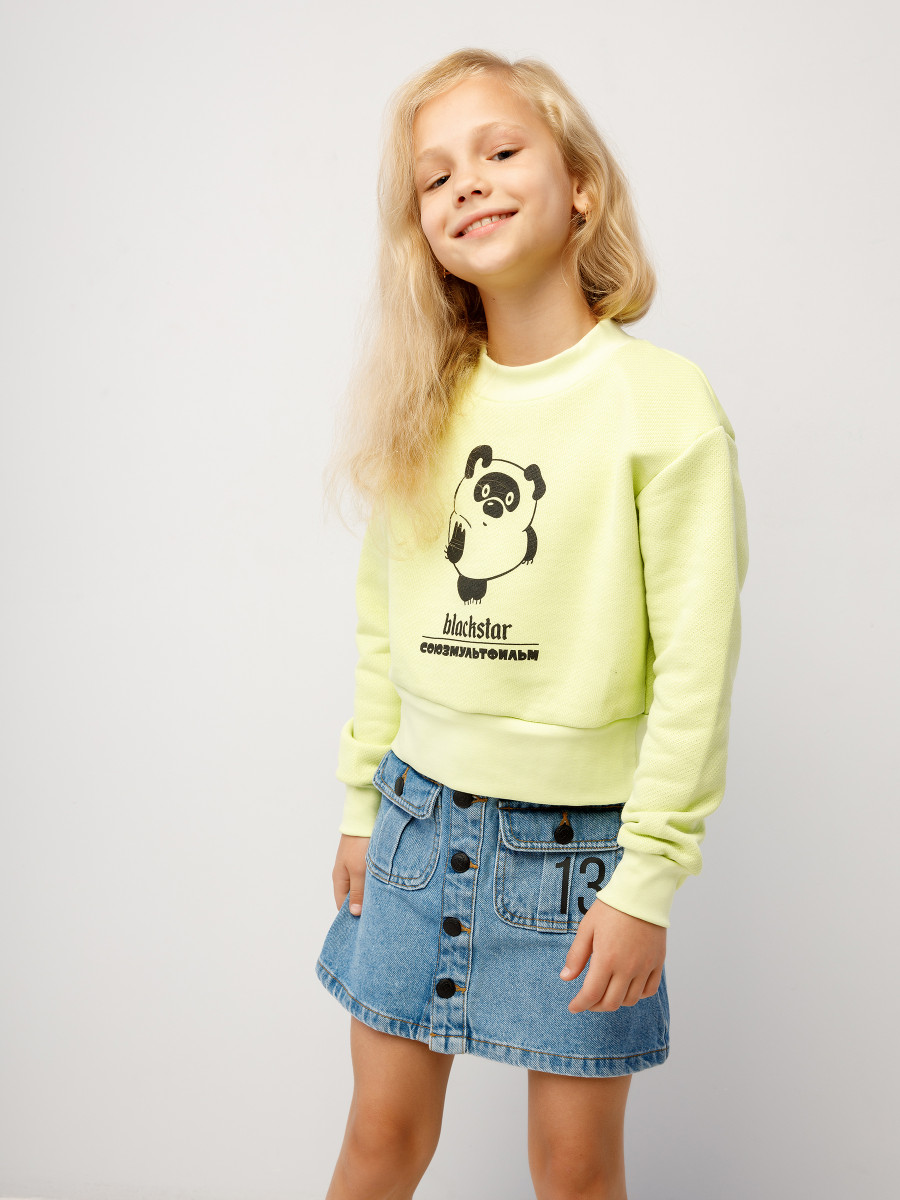 Толстовка ВИННИ ПУХ BS