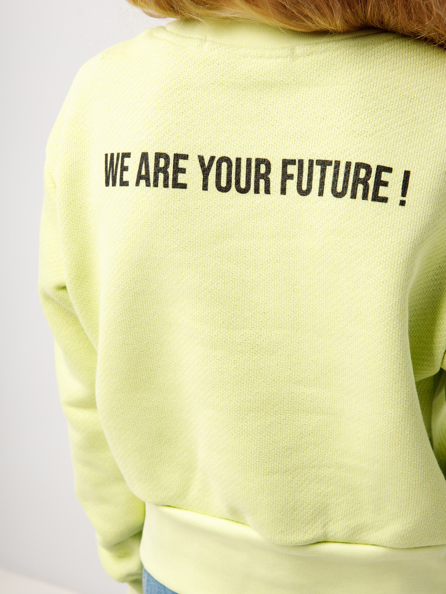 Толстовка ВИННИ ПУХ BS